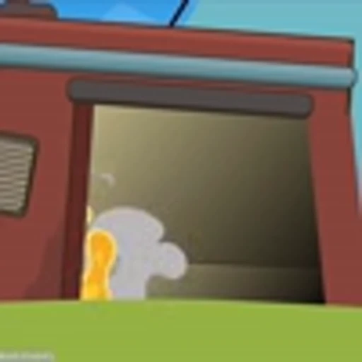 🤩 Эмодзи «Железный монстр HomeAnimations» для Telegram