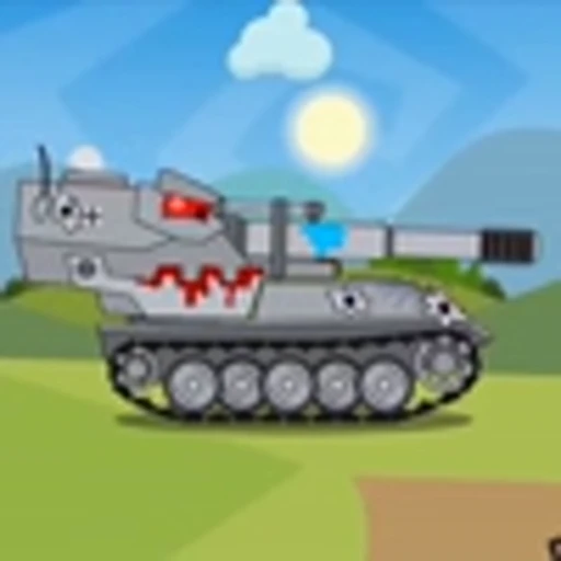 🤩 Эмодзи «Железный монстр HomeAnimations» для Telegram