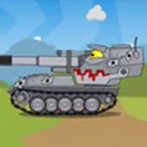 🤩 Эмодзи «Железный монстр HomeAnimations» для Telegram