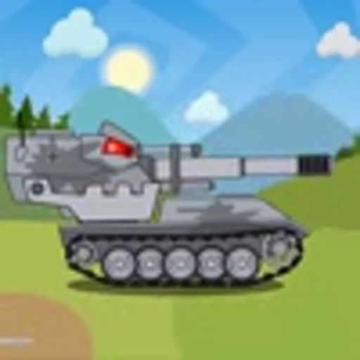 🤩 Эмодзи «Железный монстр HomeAnimations» для Telegram