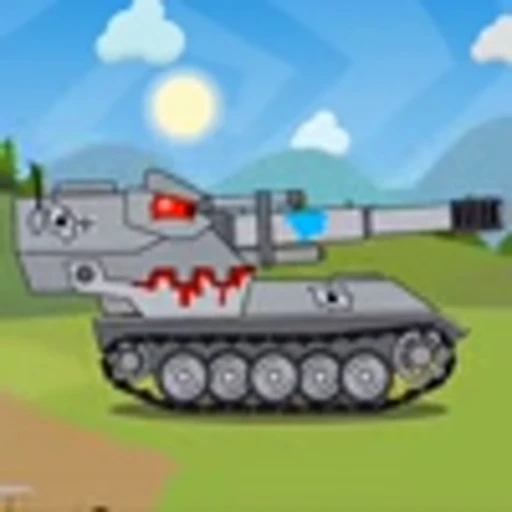 🤩 Эмодзи «Железный монстр HomeAnimations» для Telegram