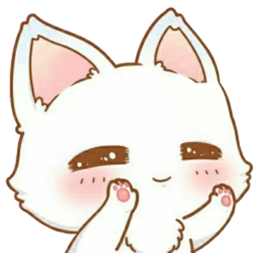 🐈 Стикер «Пак для калажей» для Telegram