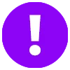 ❗️ Эмодзи «» для Telegram