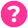 ⁉️ Эмодзи «» для Telegram