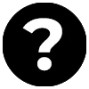 ⁉️ Эмодзи «» для Telegram