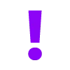 ❗️ Эмодзи «» для Telegram