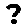 ⁉️ Эмодзи «» для Telegram