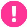 ❗️ Эмодзи «» для Telegram