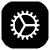 ⚙️ Эмодзи «» для Telegram