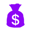 💰 Эмодзи «» для Telegram