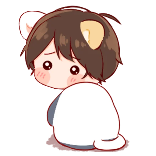 💞 Стикер «Toco&;s love pack 3» для Telegram