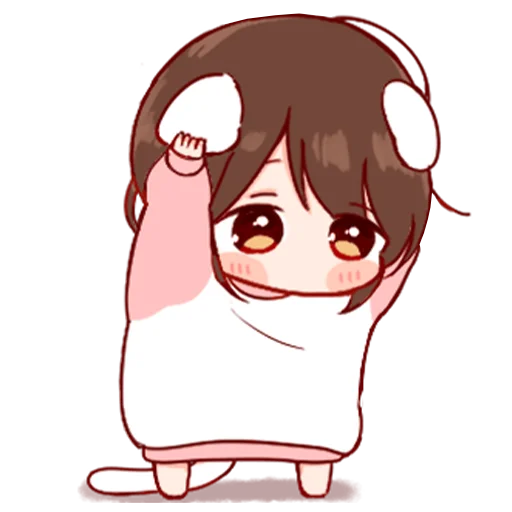 💞 Стикер «Toco&;s love pack 3» для Telegram