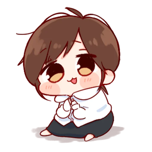💞 Стикер «Toco&;s love pack 3» для Telegram