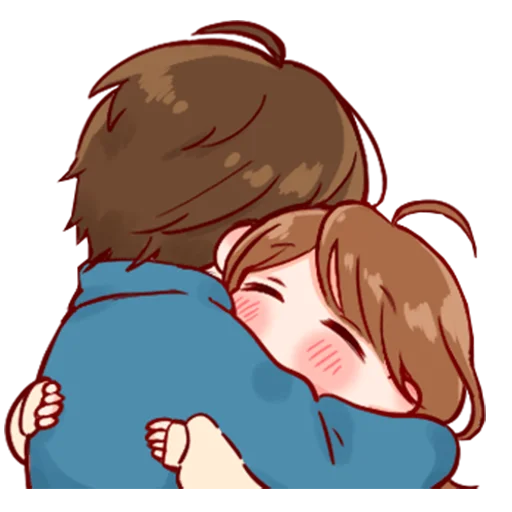 💞 Стикер «Toco&;s love pack 3» для Telegram