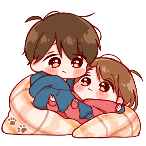 💞 Стикер «Toco&;s love pack 3» для Telegram