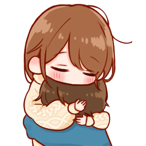 💞 Стикер «Toco&;s love pack 3» для Telegram
