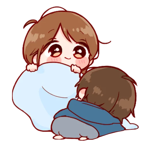 💞 Стикер «Toco&;s love pack 3» для Telegram
