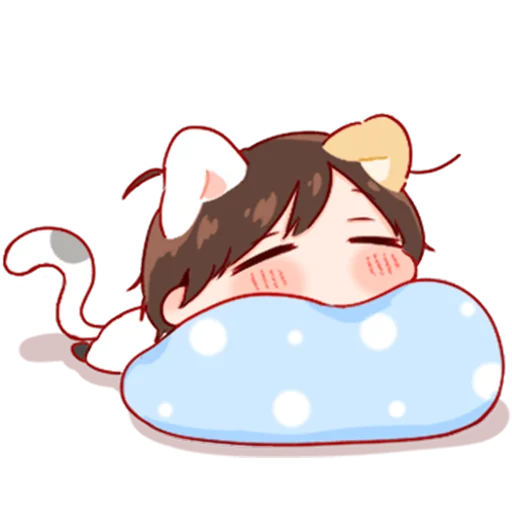 💞 Стикер «Toco&;s love pack 3» для Telegram