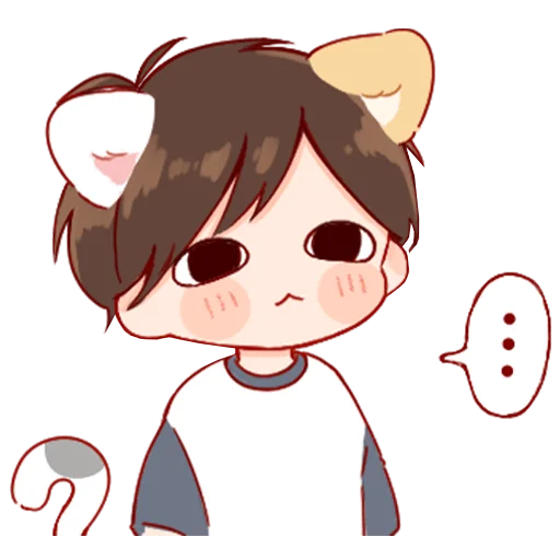 💞 Стикер «Toco&;s love pack 3» для Telegram