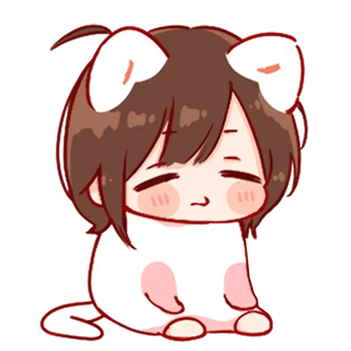 💞 Стикер «Toco&;s love pack 3» для Telegram