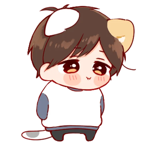 💞 Стикер «Toco&;s love pack 3» для Telegram