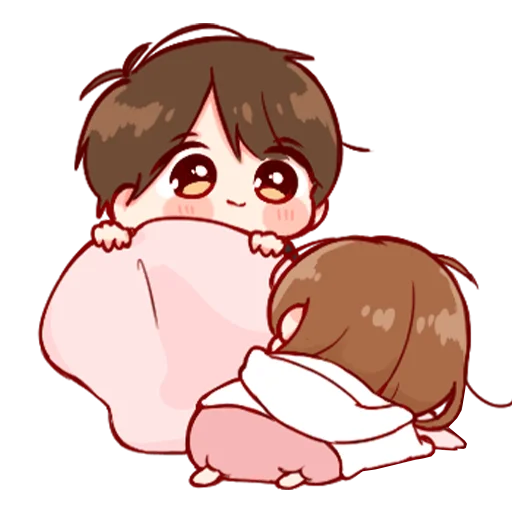 💞 Стикер «Toco&;s love pack 3» для Telegram