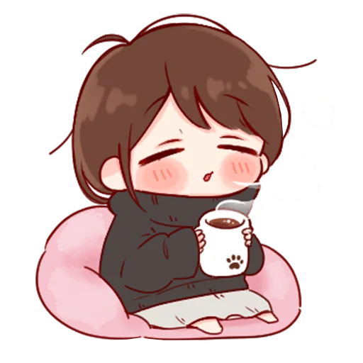 💞 Стикер «Toco&;s love pack 3» для Telegram