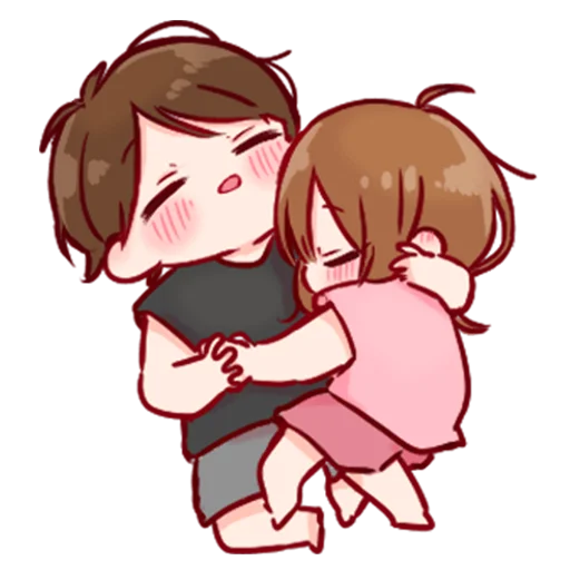 💞 Стикер «Toco&;s love pack 3» для Telegram