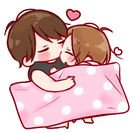 💞 Стикер «Toco&;s love pack 3» для Telegram
