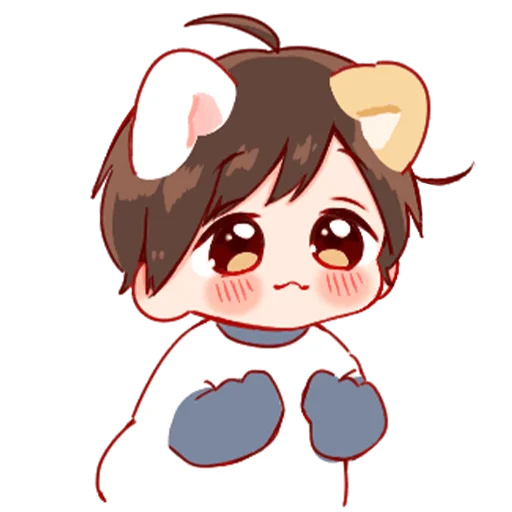 💞 Стикер «Toco&;s love pack 3» для Telegram