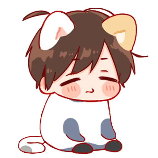 💞 Стикер «Toco&;s love pack 3» для Telegram