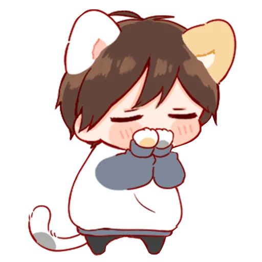 💞 Стикер «Toco&;s love pack 3» для Telegram
