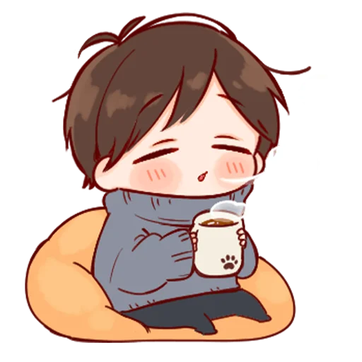💞 Стикер «Toco&;s love pack 3» для Telegram
