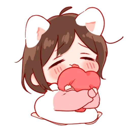 💞 Стикер «Toco&;s love pack 3» для Telegram