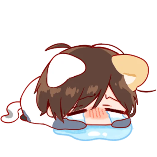 💞 Стикер «Toco&;s love pack 3» для Telegram