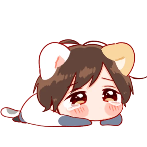 💞 Стикер «Toco&;s love pack 3» для Telegram