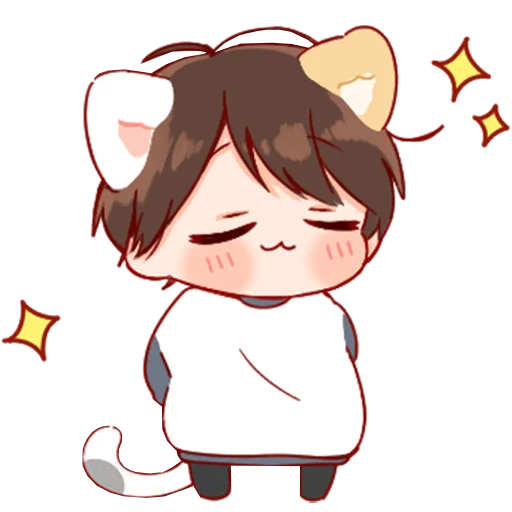 💞 Стикер «Toco&;s love pack 3» для Telegram
