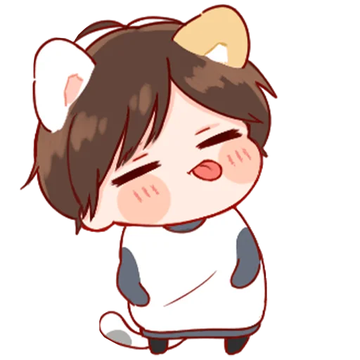 💞 Стикер «Toco&;s love pack 3» для Telegram