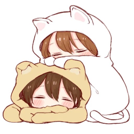 💞 Стикер «Toco&;s love pack 4» для Telegram