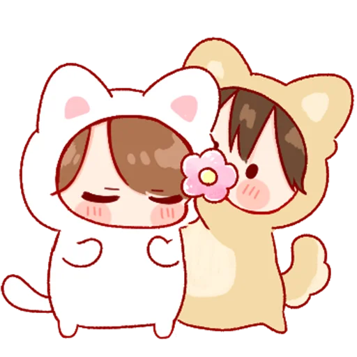 💞 Стикер «Toco&;s love pack 4» для Telegram