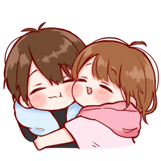 💞 Стикер «Toco&;s love pack 4» для Telegram