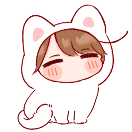 💞 Стикер «Toco&;s love pack 4» для Telegram