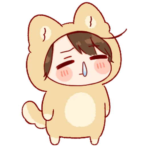 💞 Стикер «Toco&;s love pack 4» для Telegram