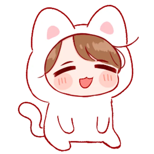 💞 Стикер «Toco&;s love pack 4» для Telegram