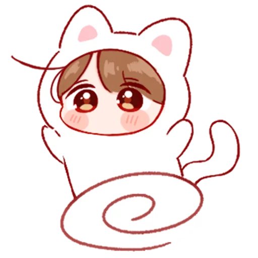 💞 Стикер «Toco&;s love pack 4» для Telegram
