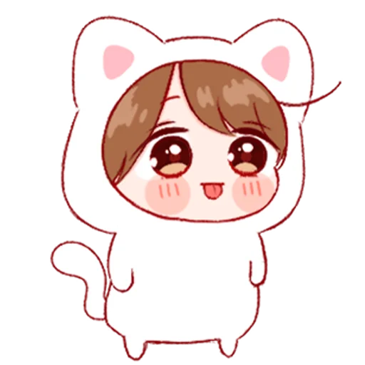 💞 Стикер «Toco&;s love pack 4» для Telegram