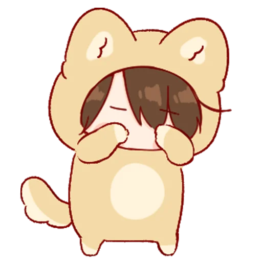 💞 Стикер «Toco&;s love pack 4» для Telegram