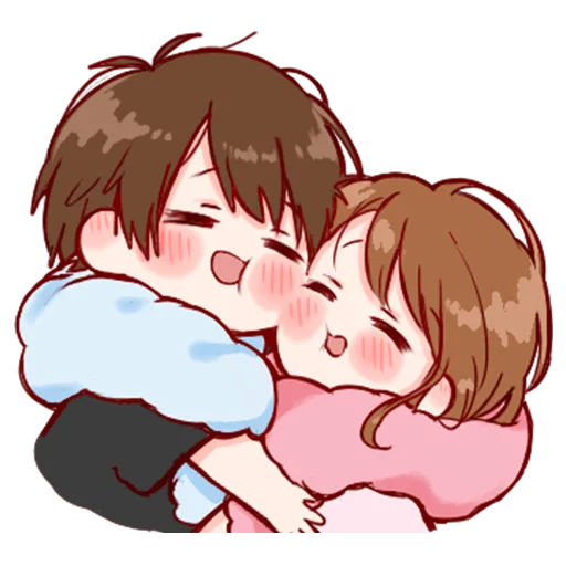 💞 Стикер «Toco&;s love pack 4» для Telegram