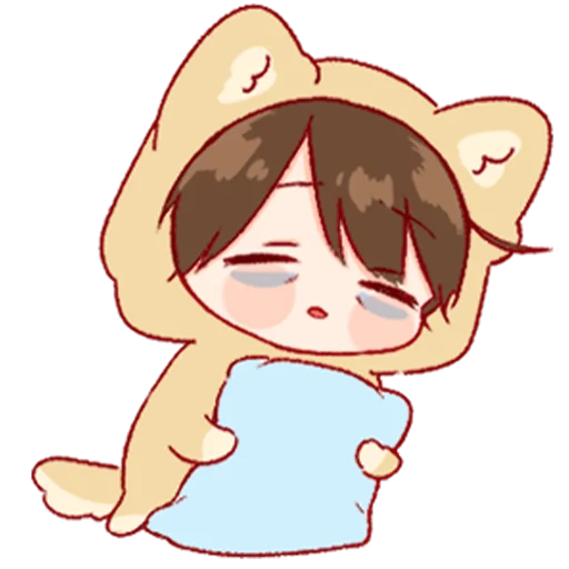 💞 Стикер «Toco&;s love pack 4» для Telegram