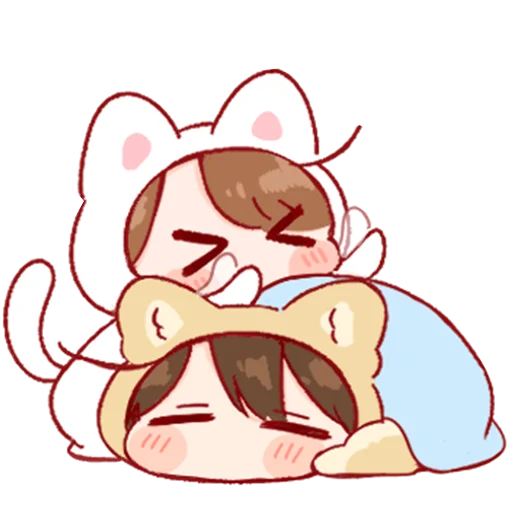 💞 Стикер «Toco&;s love pack 4» для Telegram